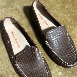 Tommy Bahama Men's Brown Loafers